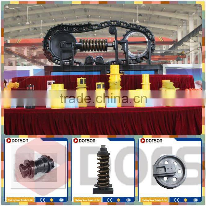 Special hydraulic excavator central swivel joint