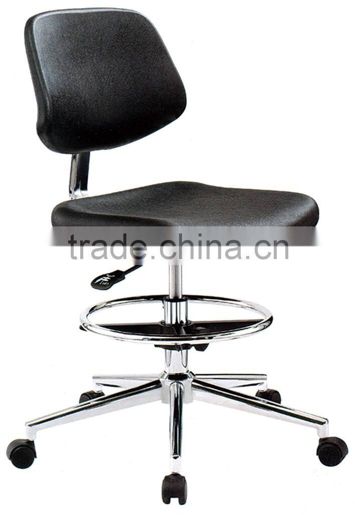 Commercial Furniture General Use and PU ISF foam Material anti static chair for sewing machine
