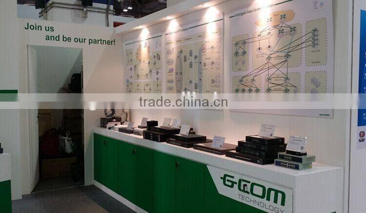 GCOM EL5600-04P OLT GEPON