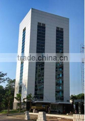 Automated Multifloor Tower Car Parking Lifts