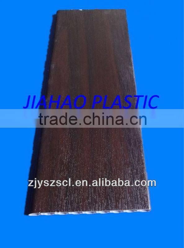 PVC skirting board,PVC profile