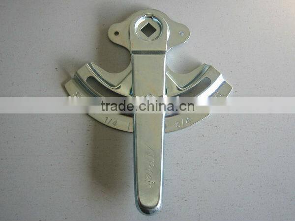 CGF Ducting Corner For HVAC