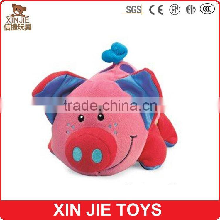 customize plush baby toy soft talking baby toys good quality plush baby toy