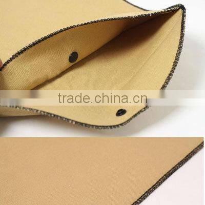 Snap fastener Non-woven fabrics Document Bag