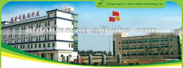 Flat Wireless Optical Mouse