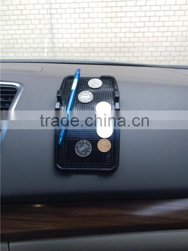 pu gel super sticky smart phone car holder