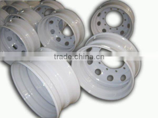 22.5x9.00 STEEL WHEEL