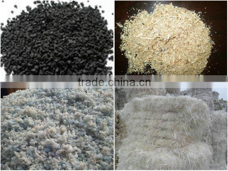 strong plastic scrap grinder/plastic scrap crusher