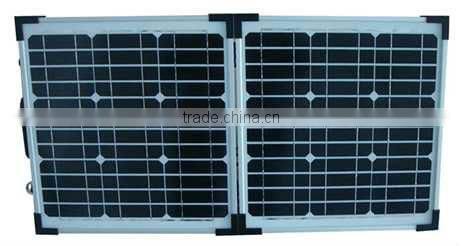 180W High Wattage Portable &folding Solar Panels