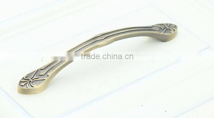 zinc cabinet hardware handles