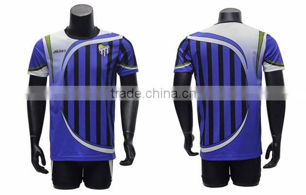 soccer jersey/shirt/uniform soccer wear team wear&customized running wear