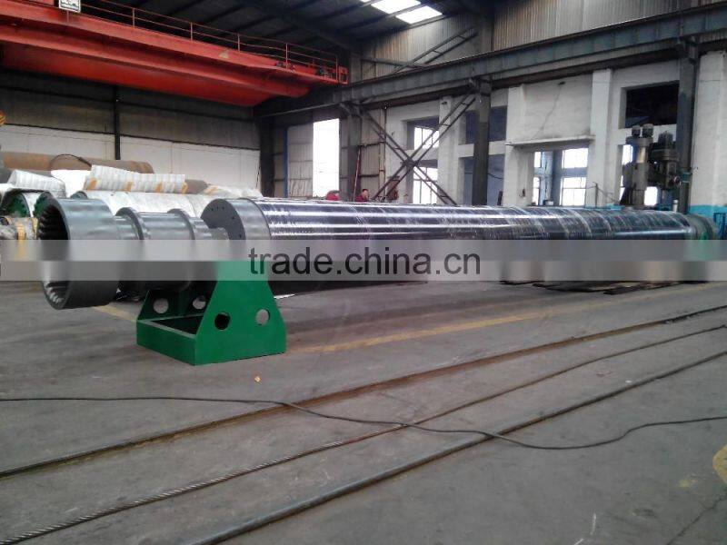 kraft paper machine spool roll in Shandong