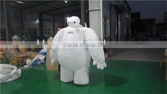 Hot Selling Inflatable Moving Cartoon Phone Model Inflatable Walking Cartoon