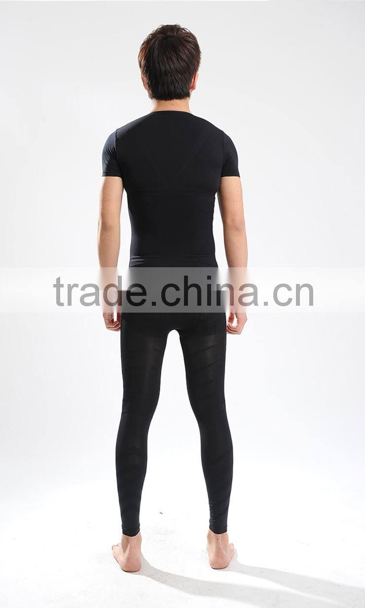 Thread Design Long Johns Inner Pants For Men With Your Own Brand Underwear