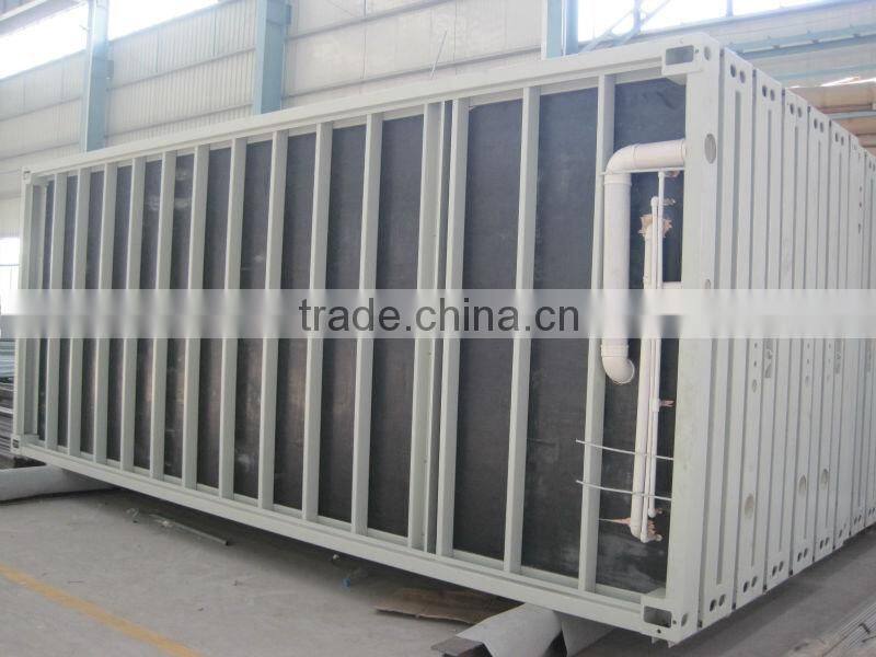 20ft prefabricated combined school container house