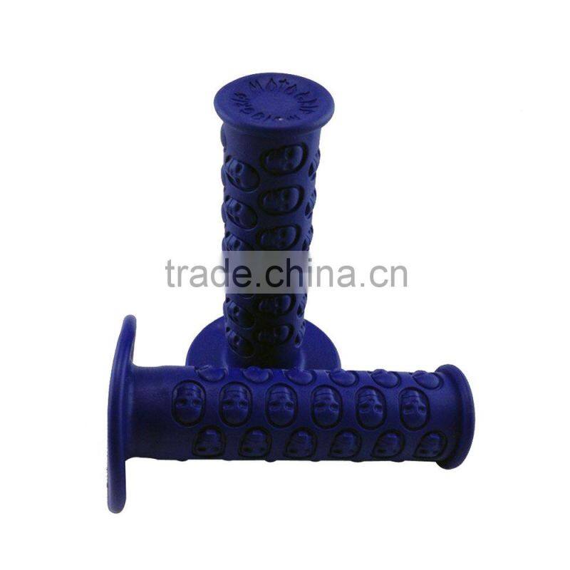 Skull Adjustable Hand Grip,Motorcycle Hand Grip