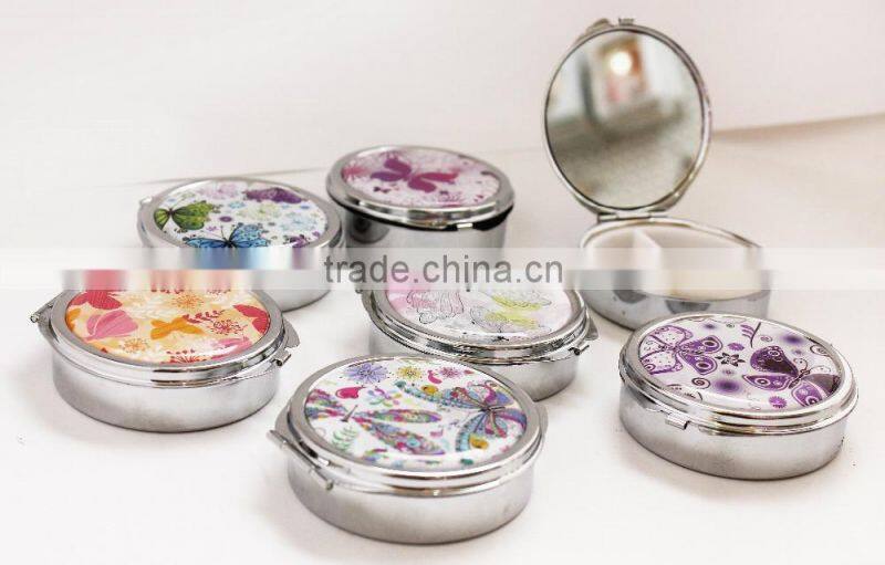 High Quality pill box with lock,ML302
