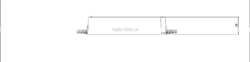 MW 90W LPF-90 LED Single Output Switching Power Supply