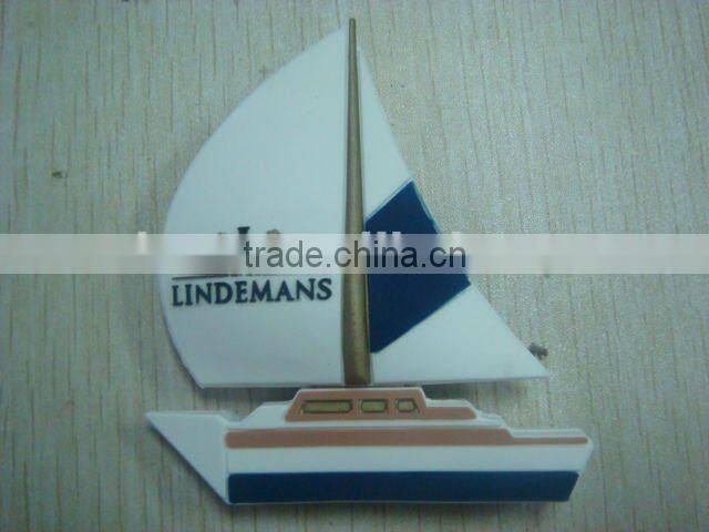 Beer Bottle Shaped 4GB Capacity PVC Plastic USB 2.0 Flash Drives, Ships from US