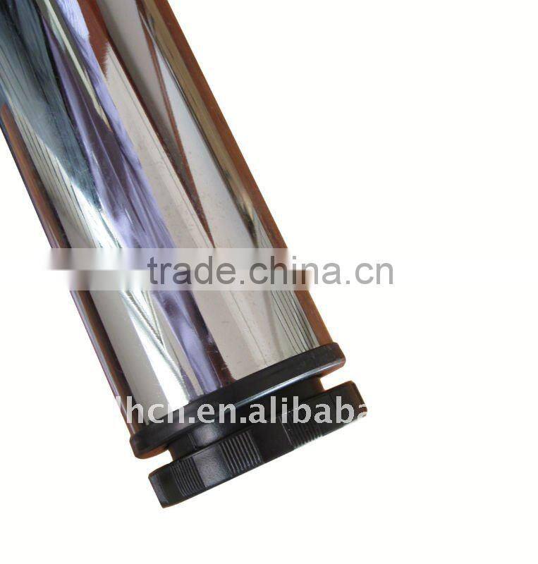 60mm Dia.Furniture table metal leg,alloy plate