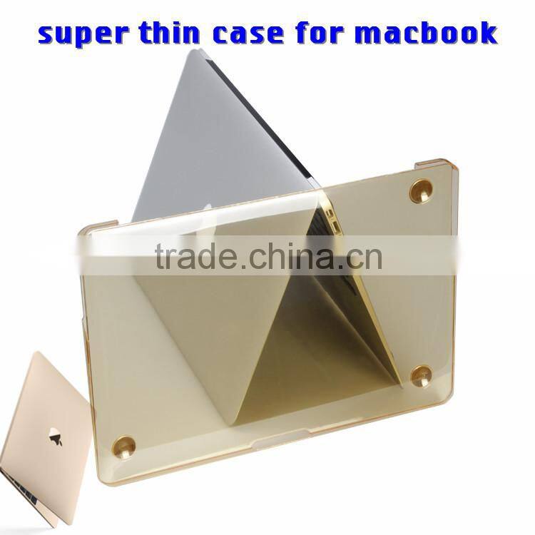 Matt case multi colors case for MaCbook Air,for macbook pro laptop protective cover