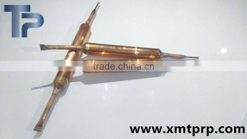 copper Welding Filter Drier for refrigeration