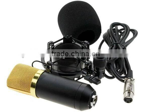 Accessories Camera BM-600 Microphone Handheld Sound Recording Microphone
