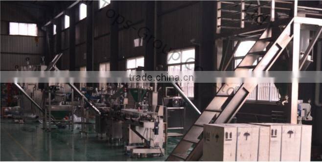 semi-atomatic powder filling machine