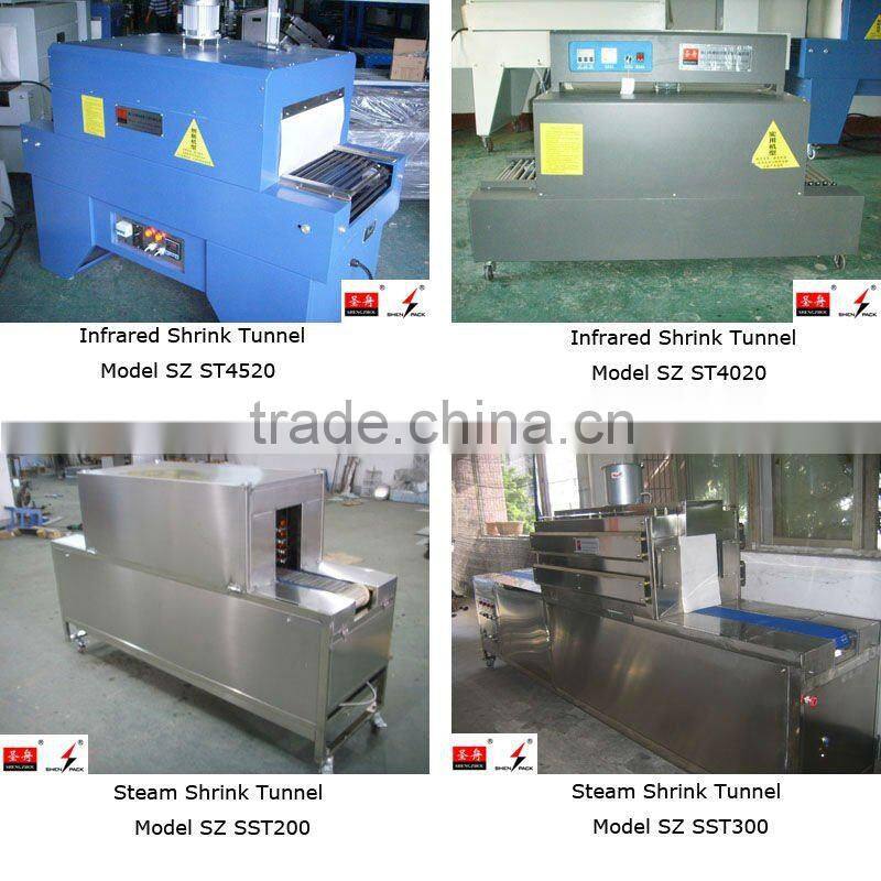 Automatic Semi-automatic Packing Machine