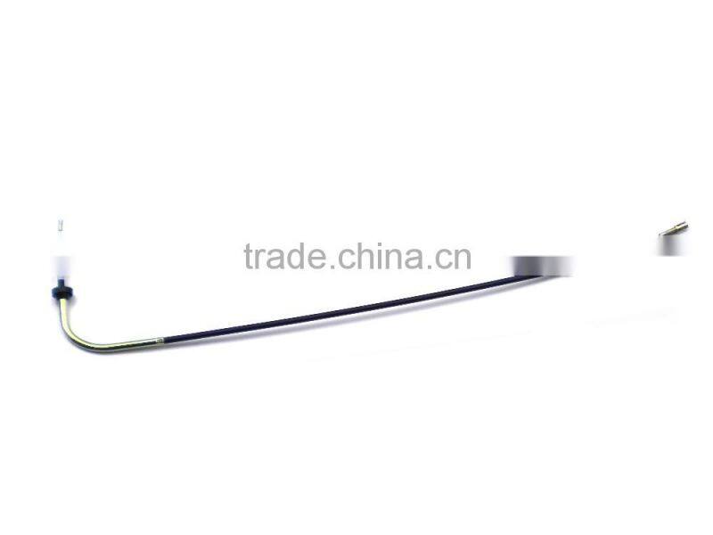 JMC Transit V348 brake cable auto truck hand brake cable front black JMC pickup truck auto spare parts