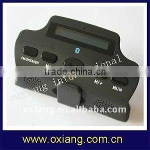 steering wheel bluetooth handsfree car kit OX-BC-818