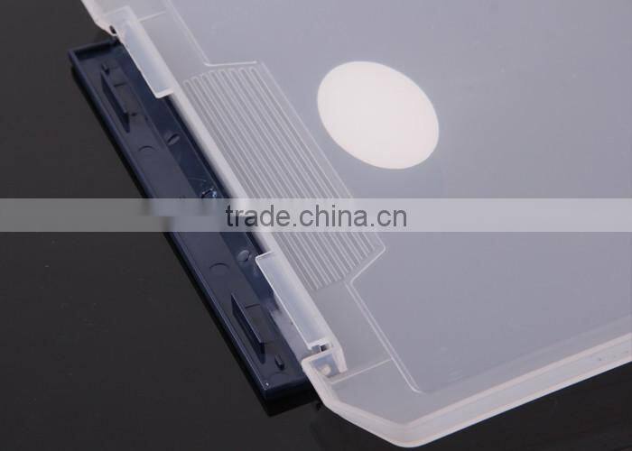 Compartments Closed Large Capacity 27*18*4.5cm Fishing Tackle Box