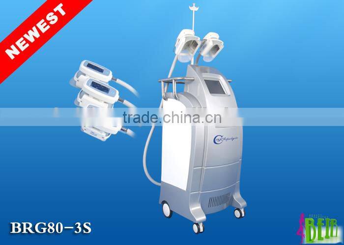 2016 hot product fat freeze criolipolisis professional/handle for criolipolisis