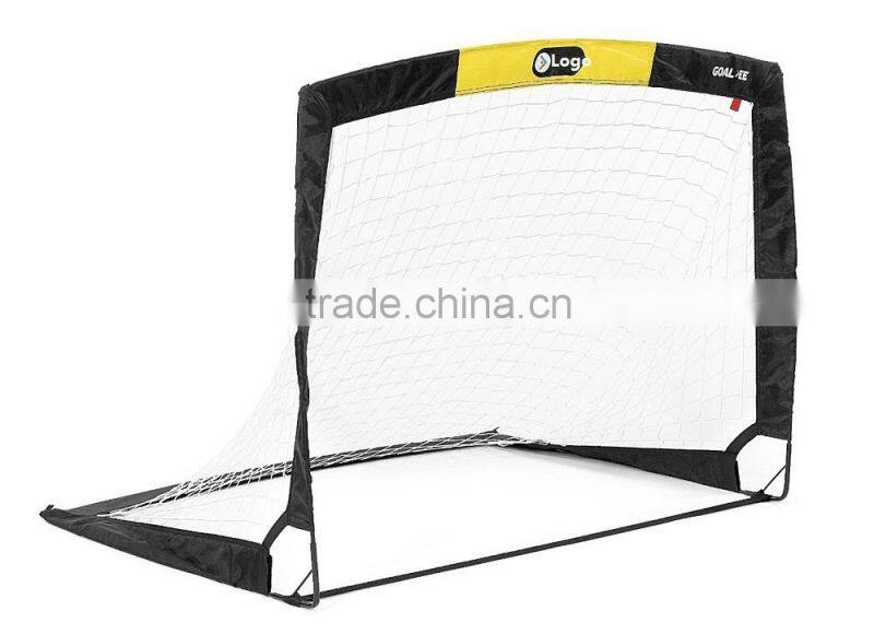 XinYou Mini soccer goal 4' x 3' Portable Soccer Goal football goal