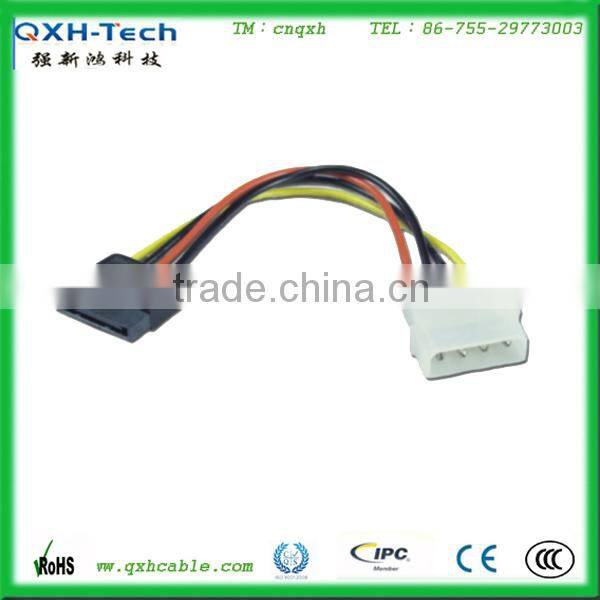 Serial SATA Cable SATA 4pin cable