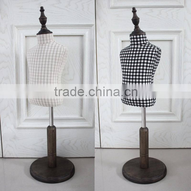 High-grade children props of male model children's clothing store display props