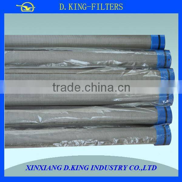 filter oil lubrication system filter candle of boat