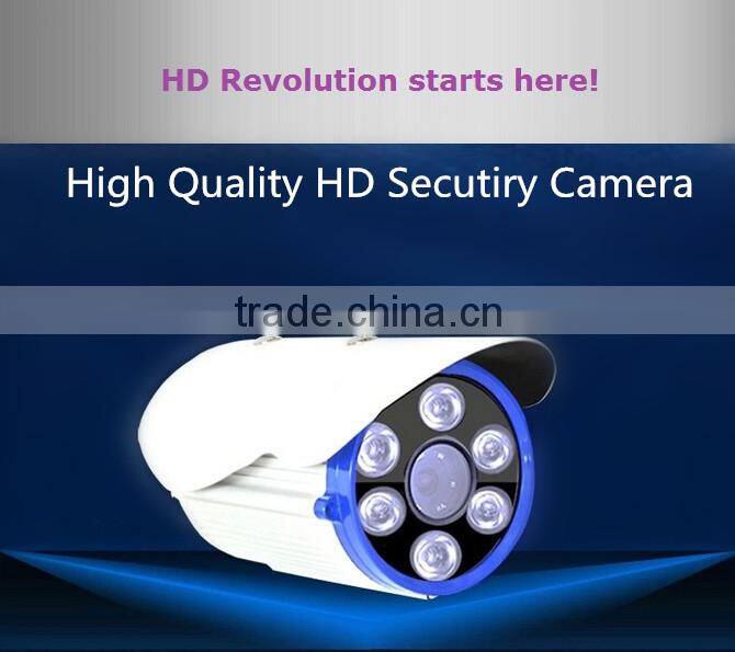 Factory Direct round dome cctv system 760P 1 Mega Pixel HD onvif p2p supported wireless ip camera