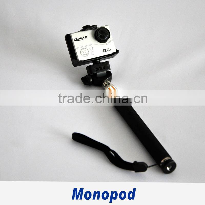 2016 New 1080P 4K 2.0inch WIFI car camera traveling data recorder DVR with GPS function