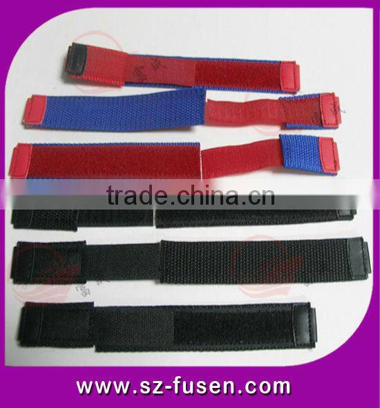 Nylon fastener tape wrist band/ fastener tape watch band/ fastener tape watch/Watch band