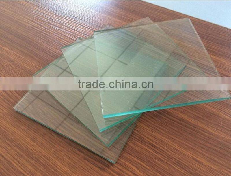 19mm thickness float glass on sale