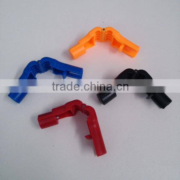 EAS system Security Plastic Lock Small Display Hook Lock