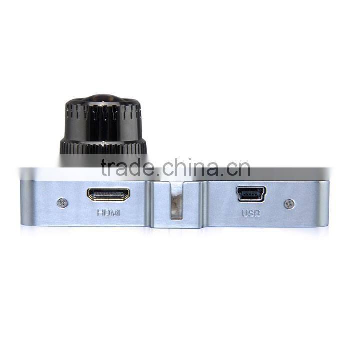 3.0" LTPS LCD 1080P Full HD 5.0MP 170 Degree Novatek 96220 Portable Car Camera