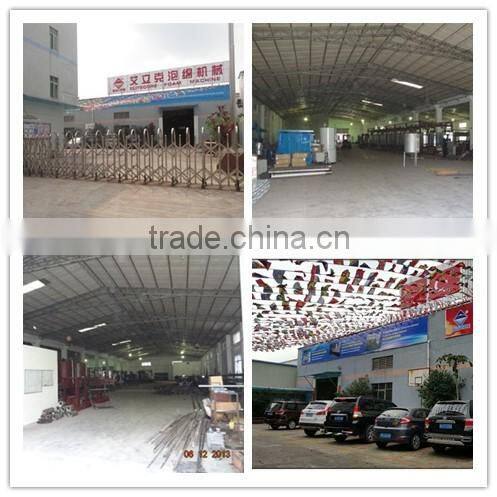 ECMT-122 Foam Laminating Machine/Sponge Making Machine