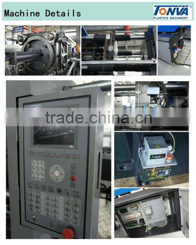 450 Tons Plastic Injection Molding Machine
