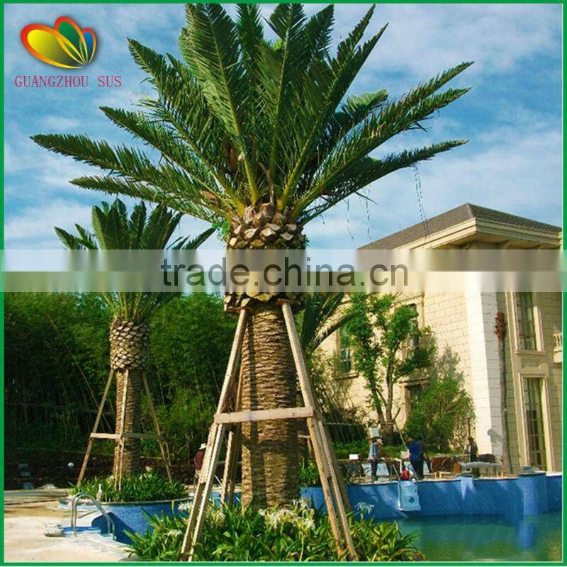 wholesale artificial big date palm tree fake plants