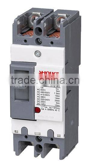 SKE abe 102b mccb miniature moulded case circuit breaker