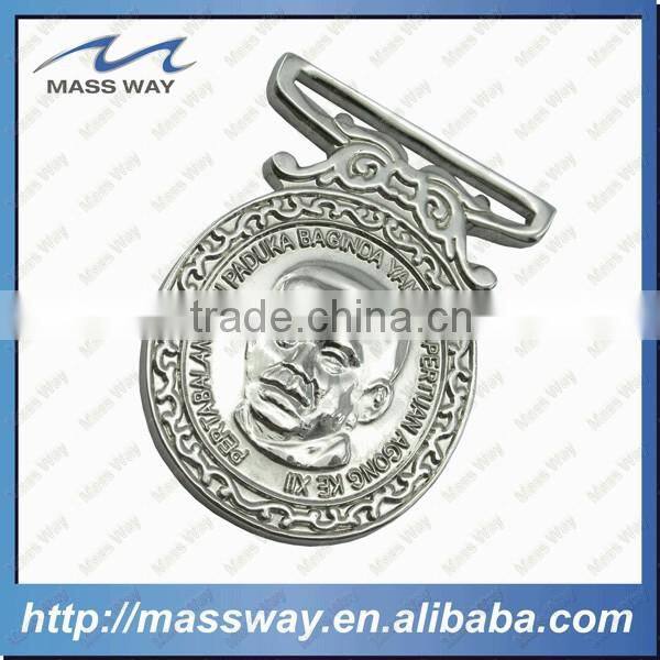 custom fashion 3D zinc alloy brass luggage lock metal bag tag buckle