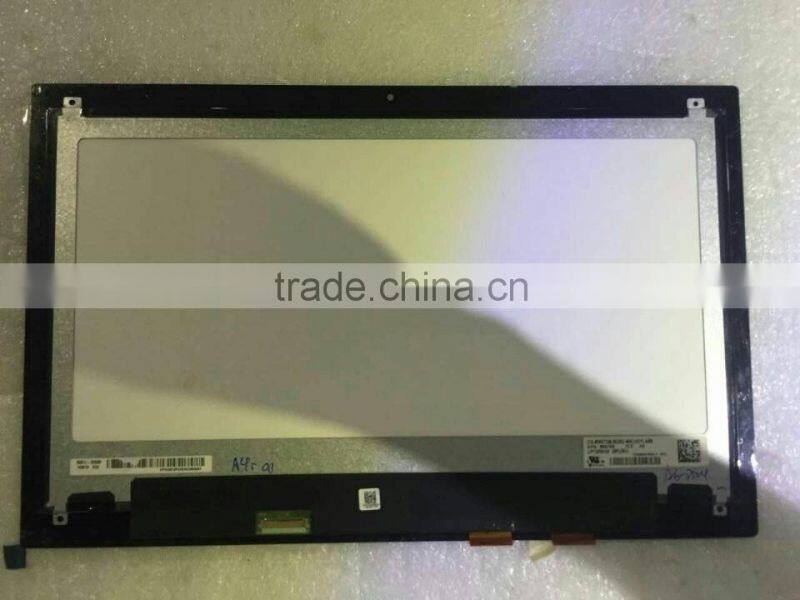 13.3 inch screen assembly LP133WH2-SPB1DP/N 0W6TN0 for Inspiron 7347 7348