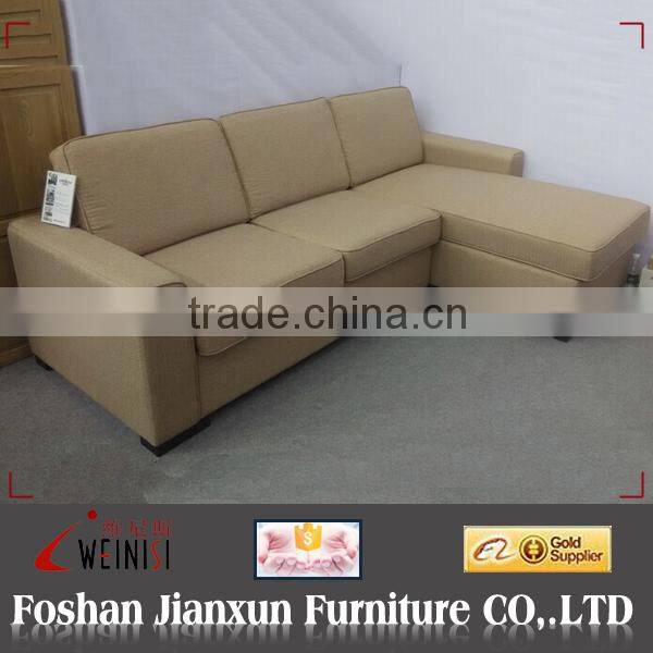 GC857 corner sofa bed with storage foldable sofa bed folding sofa bed